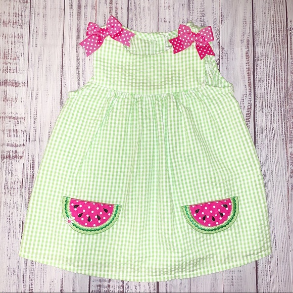 rare editions watermelon dress